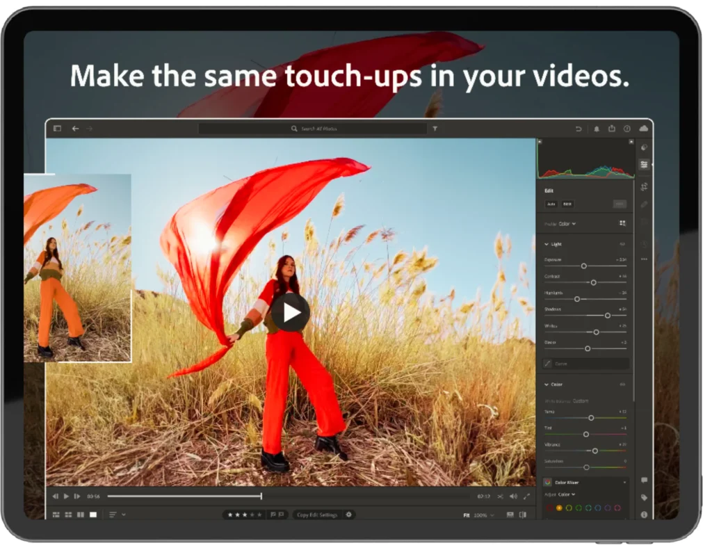 Adobe Lightroom Free Download (2025) for Windows 10/11, macOS & Linux – Latest Version 8 5 2
