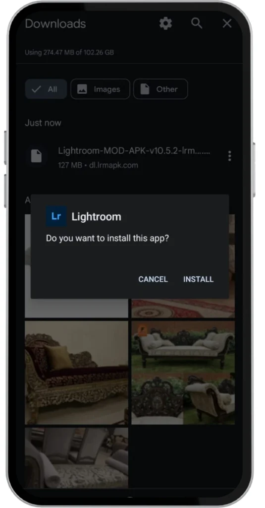 Lightroom MOD APK 2025 – Latest v10.5.2 Pro Version (Premium, No Ads, Free Download) 14 7