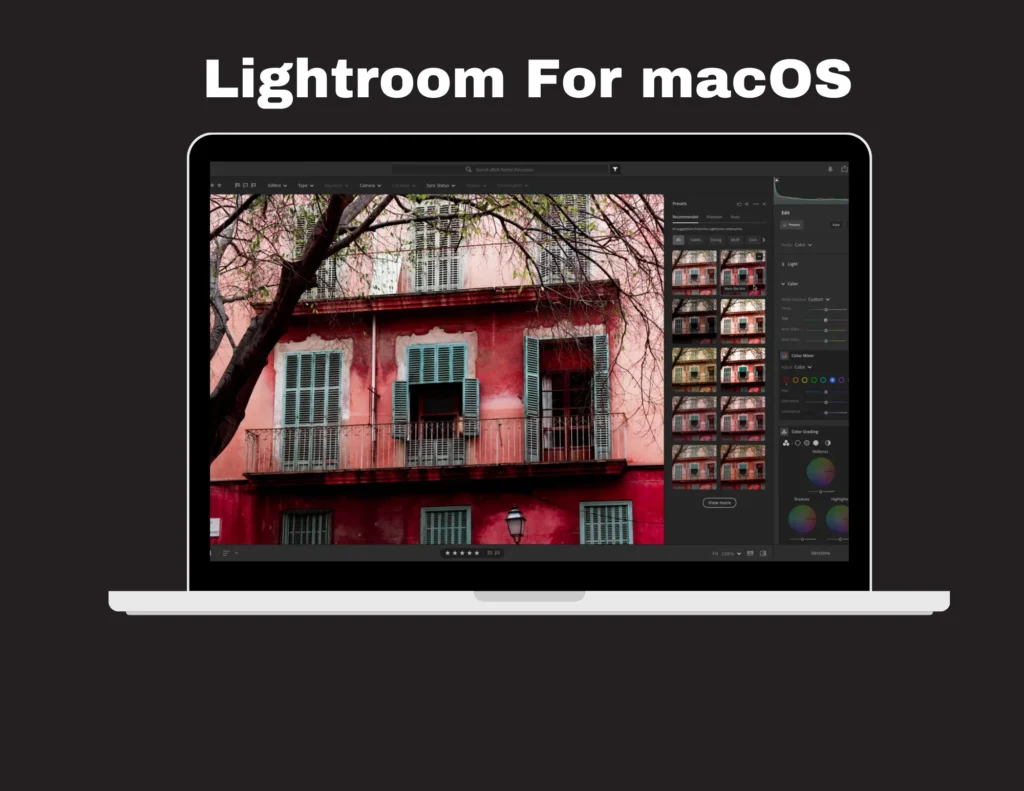 Adobe Lightroom Free Download (2025) for Windows 10/11, macOS & Linux – Latest Version 2 lightroom free download for macOS